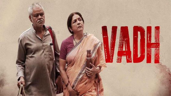 حصريا شاهد فيلم Vadh 2022 مترجم كامل HD