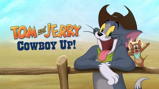 حصريا شاهد فيلم Tom and Jerry: Cowboy Up! 2022 مترجم كامل HD