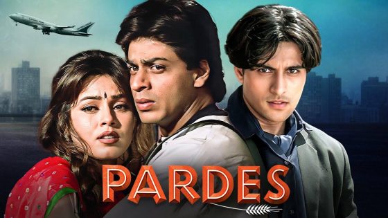 حصريا شاهد فيلم Pardes 1997 مدبلج كامل HD