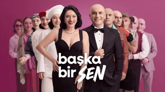 حصريا شاهد فيلم Baska Bir Sen 2025 مترجم كامل HD