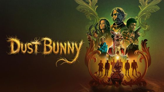 حصريا شاهد فيلم Dust Bunny 2025 مترجم كامل HD