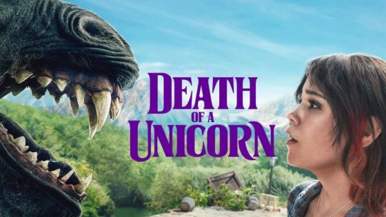 حصريا شاهد فيلم Death of a Unicorn 2025 مترجم HD
