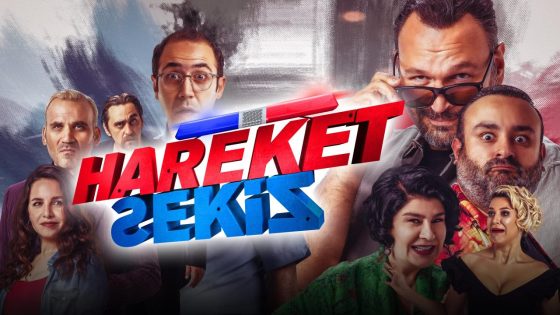 حصريا شاهد فيلم Hareket Sekiz 2019 مترجم كامل HD