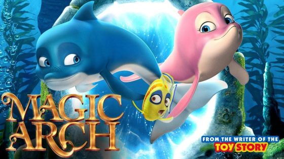 حصريا شاهد فيلم Magic Arch 2020 مترجم كامل HD