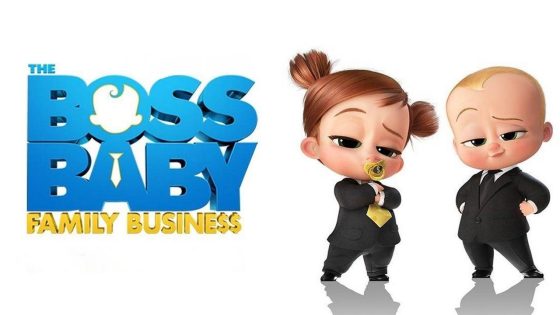 حصريا شاهد فيلم The Boss Baby 2: Family Business 2021 مدبلج كامل HD