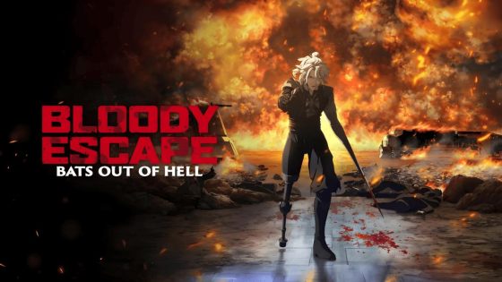 حصريا شاهد فيلم Bloody Escape: Bats out of Hell 2024 مترجم كامل HD