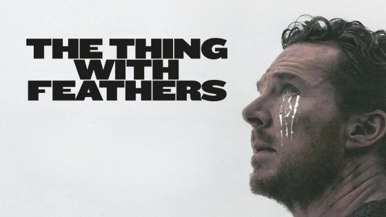 حصريا شاهد فيلم The Thing with Feathers 2025 مترجم كامل HD