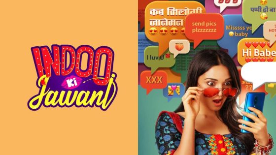 حصريا شاهد فيلم Indoo Ki Jawani 2020 مترجم كامل HD