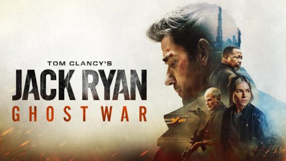 حصريا شاهد فيلم Tom Clancy's Jack Ryan: Ghost War 2026 مترجم كامل HD
