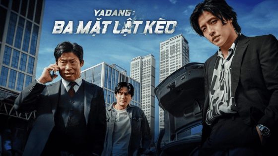 حصريا شاهد فيلم Yadang: The Snitch 2025 مترجم كامل HD