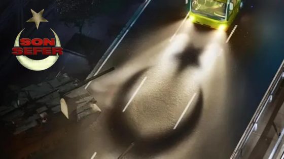 حصريا شاهد فيلم Son Sefer 2025 مترجم كامل HD