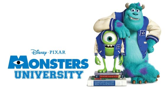 حصريا شاهد فيلم Monster University 2013 مدبلج كامل HD