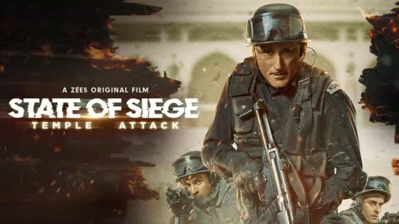 حصريا شاهد فيلم State Of Siege: Temple Attack 2021 مترجم كامل HD