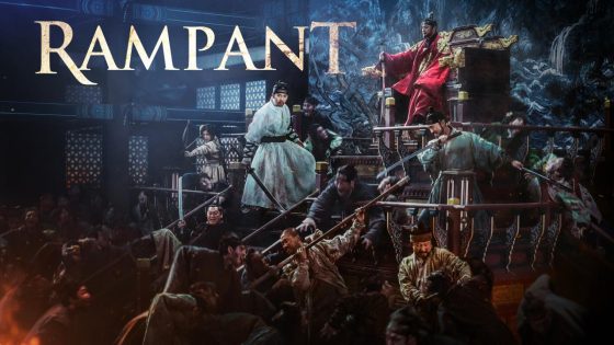 حصريا شاهد فيلم Rampant 2018 مترجم كامل HD
