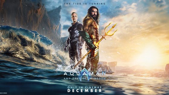 حصريا شاهد فيلم Aquaman and the Lost Kingdom 2023 مدبلج كامل HD