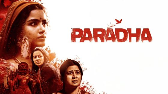 حصريا شاهد فيلم Paradha 2025 مترجم كامل HD