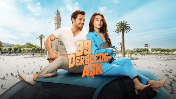 حصريا شاهد فيلم تقاطع طرق 39 Derecede Ask 2024 مترجم كامل HD