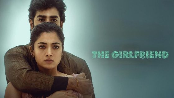 حصريا شاهد فيلم The Girlfriend 2025 مترجم كامل HD