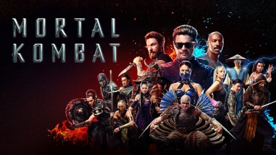 حصريا شاهد فيلم Immortal Combat 2026 مترجم كامل HD