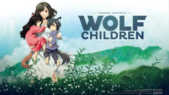 حصريا شاهد فيلم Wolf Children 2012 مترجم كامل HD