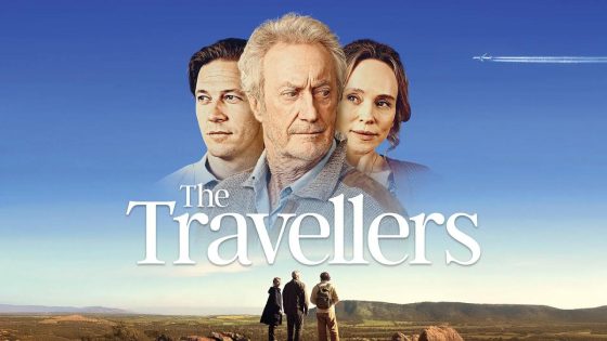 حصريا شاهد فيلم The Travellers 2025 مترجم كامل HD