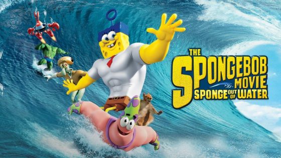حصريا شاهد فيلم The Spongebob Movie: Sponge Out Of Water 2015 مترجم كامل HD