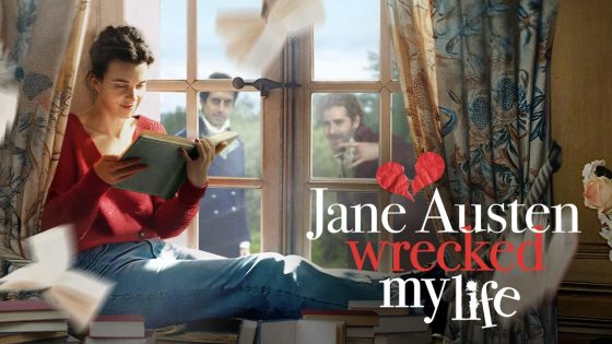 حصريا شاهد فيلم Jane Austen Wrecked My Life 2024 مترجم كامل HD