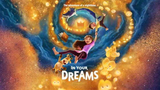 حصريا شاهد فيلم In Your Dreams 2025 مدبلج بالفصحي كامل HD