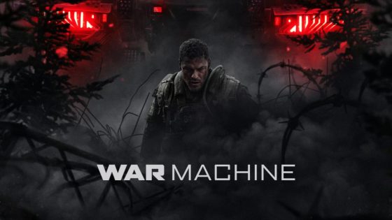 حصريا شاهد فيلم War Machine 2026 مترجم كامل HD