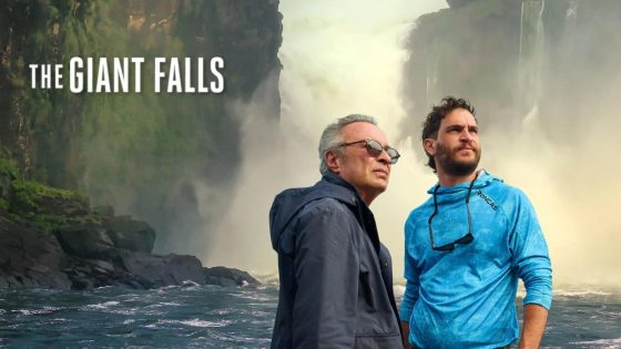 حصريا شاهد فيلم The Giant Falls 2026 مترجم كامل HD