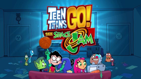 حصريا شاهد فيلم Teen Titans Go! See Space Jam 2021 مترجم كامل HD