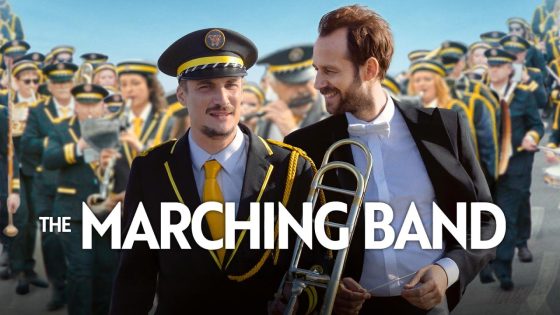 حصريا شاهد فيلم The Marching Band 2024 مترجم كامل HD