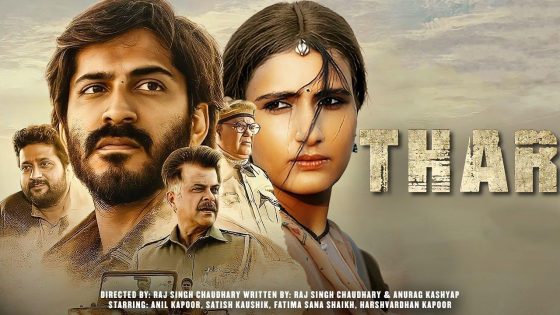 حصريا شاهد فيلم Thar 2022 مترجم كامل HD
