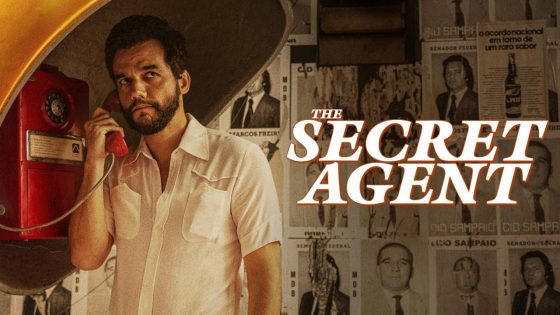 حصريا شاهد فيلم The Secret Agent 2025 مترجم كامل HD