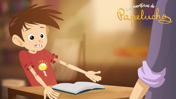 حصريا شاهد فيلم Papelucho and the Martian 2007 مترجم كامل HD