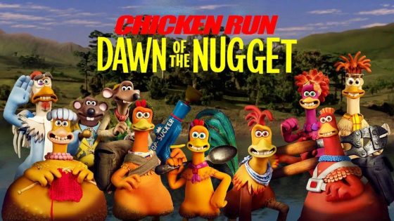 حصريا شاهد فيلم Chicken Run: Dawn of the Nugget 2023 مدبلج كامل HD