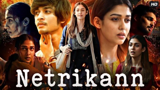 حصريا شاهد فيلم Netrikann 2021 مترجم كامل HD