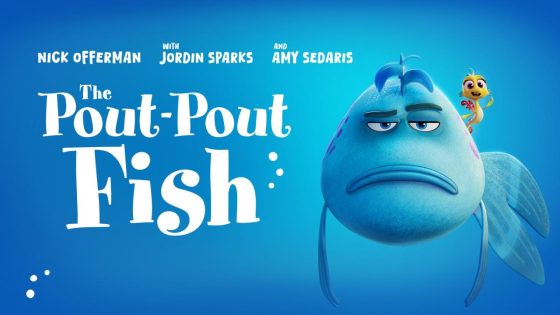حصريا شاهد فيلم The Pout-Pout Fish 2026 مترجم كامل HD