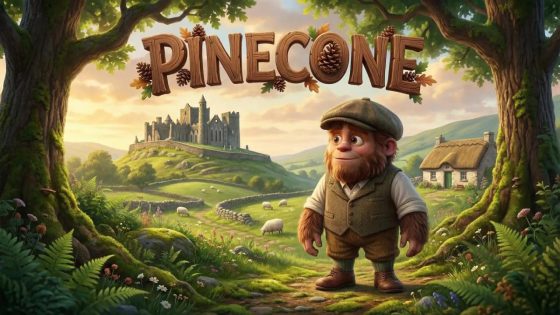 حصريا شاهد فيلم Pinecone 2026 مترجم كامل HD