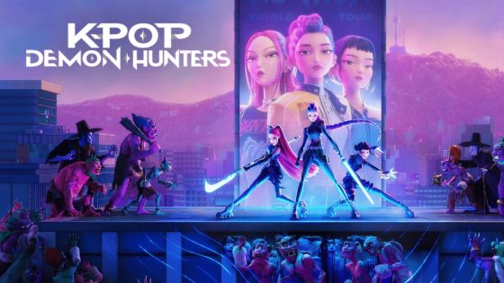 حصريا شاهد فيلم KPop Demon Hunters 2025 مترجم كامل HD