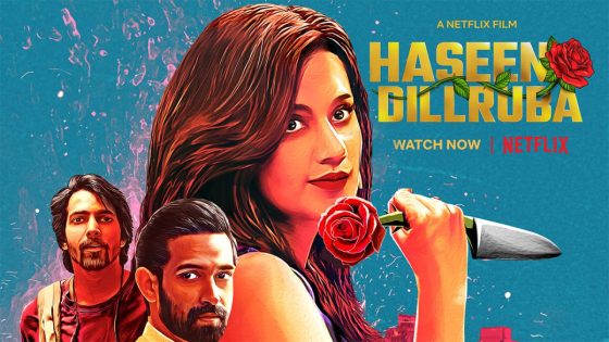 حصريا شاهد فيلم Haseen Dillruba 2021 مترجم كامل HD