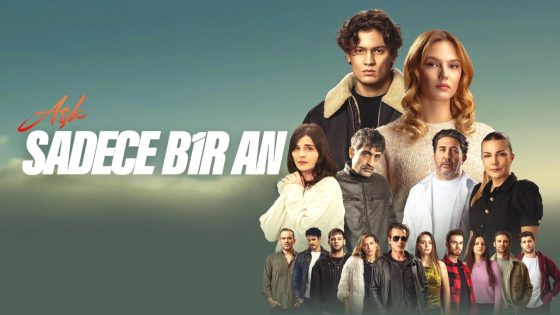 حصريا شاهد فيلم Ask Sadece Bir An 2025 مترجم كامل HD