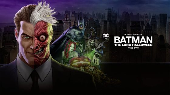 حصريا شاهد فيلم Batman: The Long Halloween, Part Two 2021 مترجم كامل HD