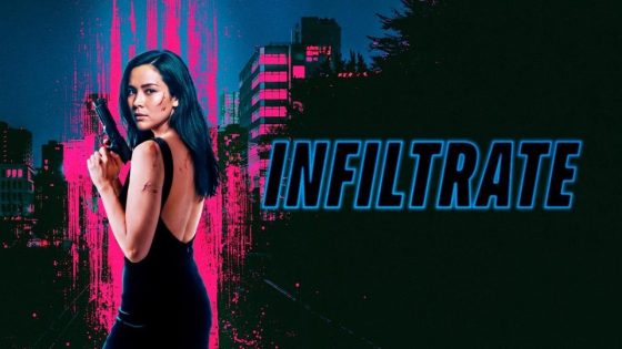 حصريا شاهد فيلم Infiltrate 2026 مترجم كامل HD