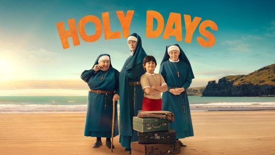 حصريا شاهد فيلم Holy Days 2026 مترجم كامل HD
