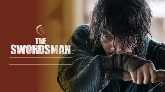 حصريا شاهد فيلم The Swordsman 2020 مترجم كامل HD