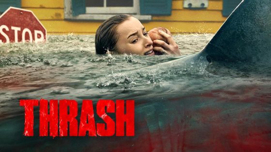 حصريا شاهد فيلم Thrash 2026 مترجم كامل HD