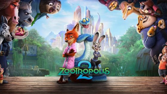 حصريا شاهد فيلم Zootopia 2 2025 مدبلج كامل HD