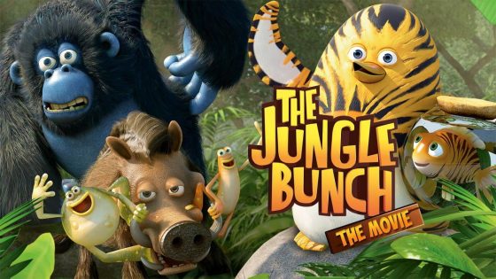حصريا شاهد فيلم The Jungle Bunch: The Movie 2011 مدبلج كامل HD