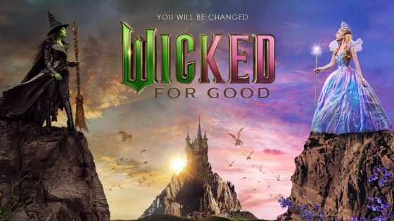 حصريا شاهد فيلم Wicked: For Good 2025 مدبلج كامل HD